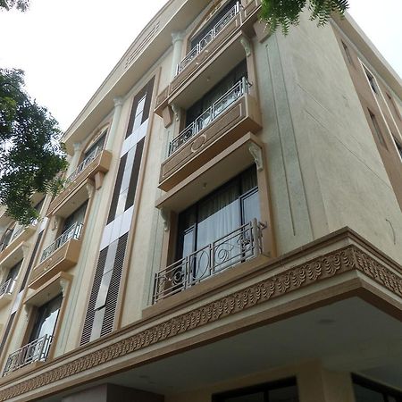 Sai Heera Residency Hotel Shirdi Exterior photo
